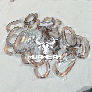 งานฝีมือ MUAWIYAH ของตกแต่งผนังแบบแขวน ดีไซน์หรูหราแบบดั้งเดิม  ทำจากเรซิ่นคุณภาพดี เป็นมิตรกับสิ่งแวดล้อม  สามารถปรับแต่งได้ เหมาะสำหรับบ้านและสำนักงาน - Product Image 4