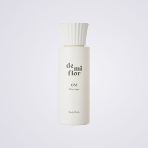 Coffrets de voyage CELLBYCELL Korean K-Beauty Demiflo 081 Fleurage Nettoyant de voyage 30ml Fabriqué en Corée cadeau de bain - Product Image 4