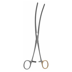 Pinzas Intestinales de Alta Calidad OEM ODM al por Mayor, Herramienta Quirúrgica Fabricada en Pakistán para Uso Hospitalario - Product Image 5
