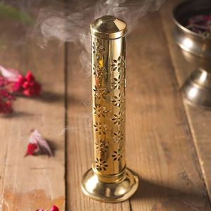 Vintage Handmade Brass <b>Bakhoor</b> Burner For Burning <b>Oud</b> Incense Aromatherapy Decorative Table Decor - Product Image 3