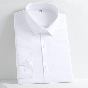 Camisas de Vestir Personalizadas de Alta Calidad, Elegantes, 100% Algodón Satinado, Transpirables y Ecológicas, Colores Personalizados, para Oficina y Trabajo, Tendencia 2026 - Product Image 5