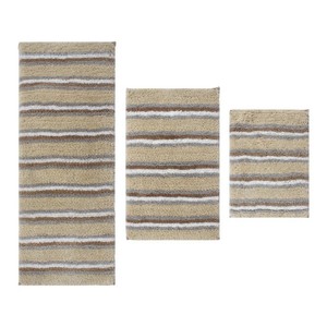 Alfombra de Baño de Espuma Viscoelástica Antideslizante e Impermeable, Ecológica, con Diseño Moderno de Guijarros, Marca Avior de la India, Directo de Fábrica - Product Image 4