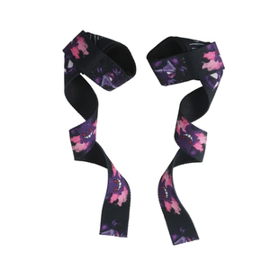 สายรัดข้อมือยกน้ำหนักแบบปรับได้ น้ำหนักเบา เป็นมิตรกับสิ่งแวดล้อม ผลิตจากผ้าฝ้ายและนีโอพรีน สำหรับออกกำลังกาย รุ่นใหม่สำหรับมืออาชีพ ปรับแต่งได้ - Product Image 1