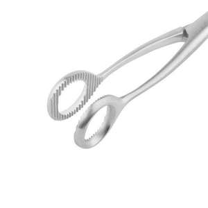 Pinzas Ovárias Reutilizables Doyen de Endochoice Medical ECM-SKU-980, 27 mm, Acero Inoxidable, Manipulación Precisa, Instrumentos Manuales ISO13485 - Product Image 3