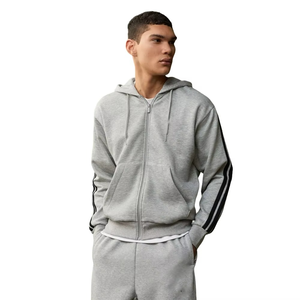 Sweat-shirts unisexes pour hommes en coton 100% personnalisés, imprimés, respirants, confortables, avec poche, coupe classique, haute qualité - Product Image 2