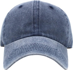 Premium Baseball Cap Lightweight Sports Fashion Cap Manufacturer Bulk Supply - Product Image 5