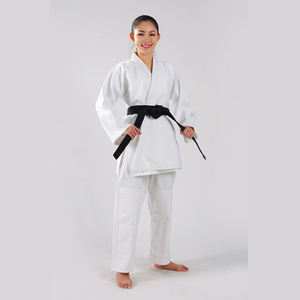 Traje de Judo Ligero Personalizado, Nuevo Estilo Moderno y Simple, Uniforme de Karate, Ropa de Artes Marciales de la Mejor Calidad - Product Image 4