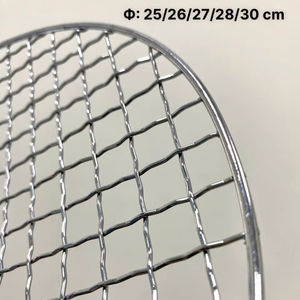 OUTDOOR <b>BBQ</b> ACCESSORY, <b>DISPOSABLE</b> <b>GRILL</b> RACK FOR ONE, USE FOR COOKING CONVENIENT BY BIWOOD COMPANY VIETNAM - Product Image 6