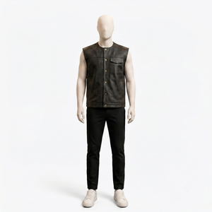 Customized 6XL Sheepskin Merino Wool <b>Bomber</b> <b>Jacket</b> for Men-Private Label Winter Outerwear - Product Image 1