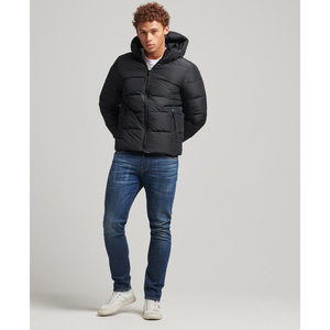 Nueva Chaqueta de Plumón para Hombre, Diseño Moderno, Chaqueta de Plumón de Alta Calidad, Chaqueta Abrigada de Invierno 2026 - Product Image 1