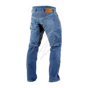 กางเกงยีนส์มอเตอร์ไซค์ TWILL SPORTS ระบายอากาศได้ดี น้ำหนักเบา เพื่อความสบาย - Product Image 4
