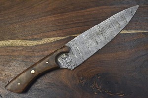 Cuchillo de Chef Personalizado, Cuchillos de Cocina, para Cocinar, Barbacoa, Regalo de Inauguración de Casa, Cumpleaños, para Ella, Él, Mamá, Papá, Hombres, Mujeres, Boda - Product Image 4