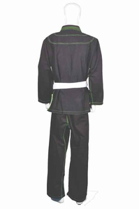 Uniforme de Karate para Hombre de Buena Calidad, Totalmente Personalizado, de Alta Gama, Antiarrugas, con Alta Calidad - Product Image 2