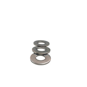 Chico M10 Stainless Steel Polished <b>Flat</b> Washer Custom OEM/ODM DIN Standard Industrial Use High-Level Perfection Construction - Product Image 4