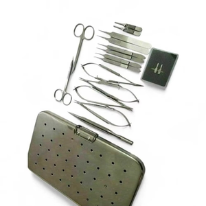 Juego de Instrumentos Ortopédicos para Microcirugía 2026, Herramientas Quirúrgicas de Alta Precisión, Caja de Almacenamiento de Acero Inoxidable, Kit Hospitalario Veterinario - Product Image 3