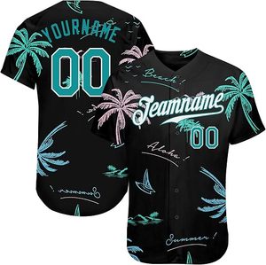 Camisetas de béisbol personalizadas BesOversized, dos botones, logotipo frontal cosido, 100% poliéster, para hombres y mujeres, talla Y - Product Image 1