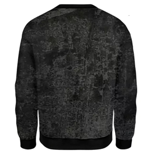 Sudadera Extra Grande Premium para Hombre, Ligera, de Algodón, Cuello Redondo, Estilo Urbano, de Alta Calidad, Informal, Suave - Product Image 6