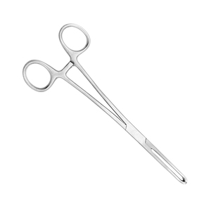 Pinzas para tejido Allis 5x6th TC, Pinzas quirúrgicas para tejido Allis TC, Pinzas para tejido Allis para bebés, Instrumentos quirúrgicos de acero inoxidable - Product Image 3
