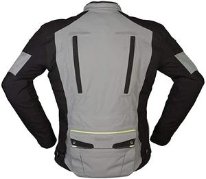 Blousons de moto KADIA en Cordura, vêtements de sport, grandes tailles, imperméables, respirants, personnalisables, pour la conduite en touring et la protection - Product Image 2