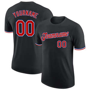 Custom Jersey <b>Shirt</b> Short Sleeve Oversized Streetwear Apparel Number Logo Printing Casual Sportswear Men's <b>Shirts</b> Bulk Order - Product Image 1