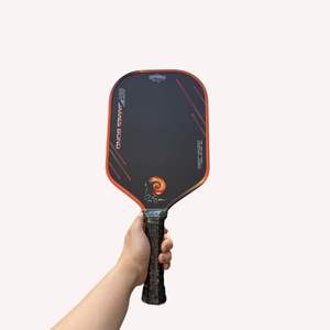 ผู้ผลิตโดยตรงจากเวียดนาม EAVX Gen 4 ไม้พายพิคเคิลบอล คาร์บอนไฟเบอร์ T700 โครงไร้ขอบ แกน PP รังผึ้ง หนา 16 มม. รับผลิตแบบ OEM ODM - Product Image 2