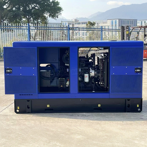 Générateur diesel super silencieux KATHER 15KVA 20KVA 25KVA 30KW, générateur <span class=keywords><strong>dynamo</strong></span> 50KW, générateur électrique 220/380V, alternateur triphasé - Product Image 3