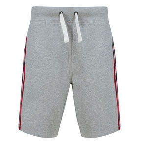 Shorts décontractés pour hommes en tissu gaufré 100 % coton, respirants, séchage rapide, taille élastique, haute qualité, collection été 2026, meilleur prix, vente chaude - Product Image 1