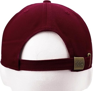 Gorra de Béisbol Ajustable de Algodón - Product Image 3