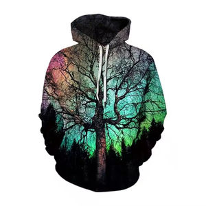 Sudaderas con Capucha Estampadas en 3D para Hombre, Estilo Clásico, Manga Larga, Otoño, Última Moda, Personalizadas, Sublimadas, de Alta Calidad, al por Mayor - Product Image 1