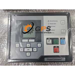 Pieza y Accesorio para Generador HMI 220 PCC1.2 Original de Calidad OEM, Nuevo, con Número de Pieza 0300-6314-01, Hecho en India - Product Image 1