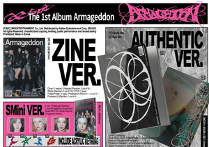 aespa - [Armageddon] (Version Zine) - Product Image 3
