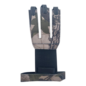 Guantes de Tiro con Arco de Diseño Superior 2026, Nuevos Productos, Guantes de Protección para Tiro con Arco en Color Sólido para Hombres y Mujeres - Product Image 1