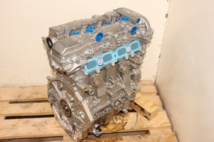 Motor 2.0L Turbo de 4 cilindros con tracción delantera para Chevy Equinox 2018-2020, 2.0L LTG, Vin X, octava cifra - Product Image 2