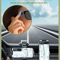 Lunettes de soleil audio légères polarisées pour la conduite, protection UV 400, chargement magnétique