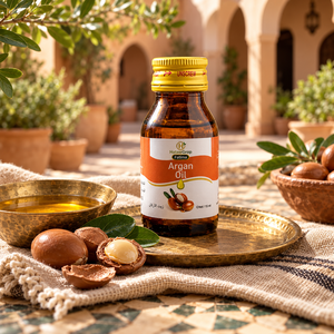 Aceite de Argán Natural para el Cuidado de la Belleza, Fórmula Nutritiva, Textura Ligera, Sensación Suave en el Cabello, Producto Cosmético para el Cuidado Diario del Cabello - Product Image 6