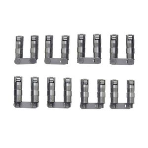 Barra di collegamento per tiranti idraulici a rulli (Retro Fit) per motori Small Block Chevy SBC 350 265 400 V8 - Product Image 1