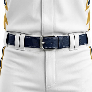 Professional Baseball Uniform For <b>Men</b> Jersey And Pants Set Lightweight Breathable Team Sports Apparel For Practice And Games - Product Image 5