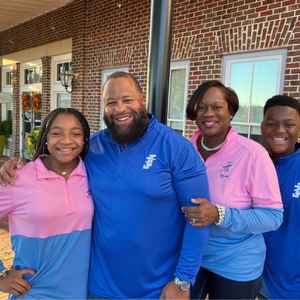 Pull décontracté bicolore à quart de zip pour femme Jack Jill, haut de performance color block, logo brodé personnalisé, vente en gros OEM - Product Image 6