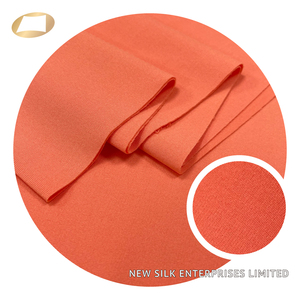 Umorfil Tissu hydratant anti-odeur écologique 84% Nylon 16% Spandex 200gsm Tissu uni pour vêtements de sport et lingerie - Product Image 1