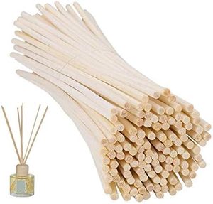 Varillas de Ratán Ecológicas de 25cm x 3mm, Repuestos para Difusores de Aromaterapia y Fragancias para el Hogar, de Fábrica en Vietnam - Product Image 2