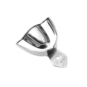 Instrumentos para Implantes Dentales, Bandeja de Impresión para Dientes de Adulto, Bandeja de Ortodoncia, Herramientas de Cuidado Bucal, Bandejas de Impresión Dentales de Acero Inoxidable - Product Image 1
