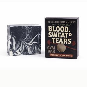 Barre naturelle Blood Sweat and Tears pour la force, l'endurance, la concentration et un regain d'énergie pratique au quotidien - Product Image 3