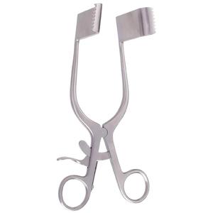 ชุดเครื่องมือผ่าตัดทั่วไป Dentavex DC-S-9 แบบยึดติดเองสำหรับการผ่าตัดกระดูกสันหลัง ทำจากเหล็กกล้าไร้สนิม ใช้ซ้ำได้ ได้รับการรับรองมาตรฐาน CE - Product Image 1
