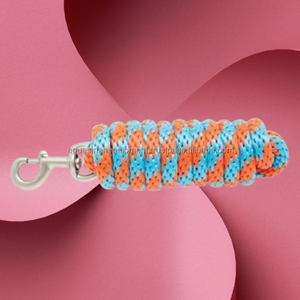 Corde de cheval équestre en coton durable avec toucher doux et taille personnalisable - Product Image 5