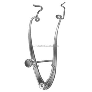 เครื่องมือผ่าตัดถ่างเปลือกตา A-1 VERITAS ทำจากเหล็กกล้าไร้สนิมคุณภาพสูง ใช้ซ้ำได้ เหมาะสำหรับคลินิกและห้องไอซียู - Product Image 1