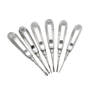 Elevadores de Raíz Apicales (301) de 3.5mm con Mango Hueco de Acero Inoxidable para Uso Dental, en Venta a Bajo Precio - Product Image 1