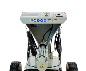 BEST SELLER Mixers Evolution Portable Concrete & <b>Cement</b> Mixer (MMXR-3225) - Product Image 1