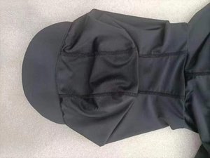 Factory Wholesale Moisture Wicking Men's UPF 50+ <b>Hoodie</b> Breathable Quick Dry Spandex/Polyester 180g High Quality <b>Thin</b> Fishing - Product Image 3