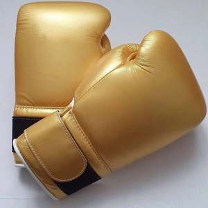 ผู้ผลิตถุงมือชกมวยโลโก้สั่งทำ ถุงมือหนังสำหรับฝึกซ้อม MMA คิกบ็อกซิ่ง มวยไทย ขายส่งจำนวนมาก - Product Image 3