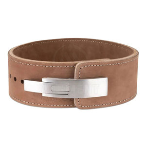 Cinturón de levantamiento de pesas de cuero premium para entrenamiento en el gimnasio, para soporte en levantamientos pesados y uso en entrenamientos de fuerza. - Product Image 3